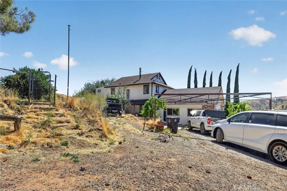 7 Cuddy Canyon Road Lebec, CA 93243