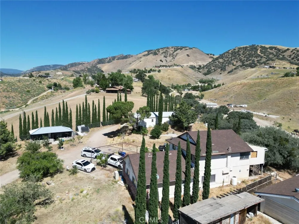 7 Cuddy Canyon Road Lebec, CA 93243