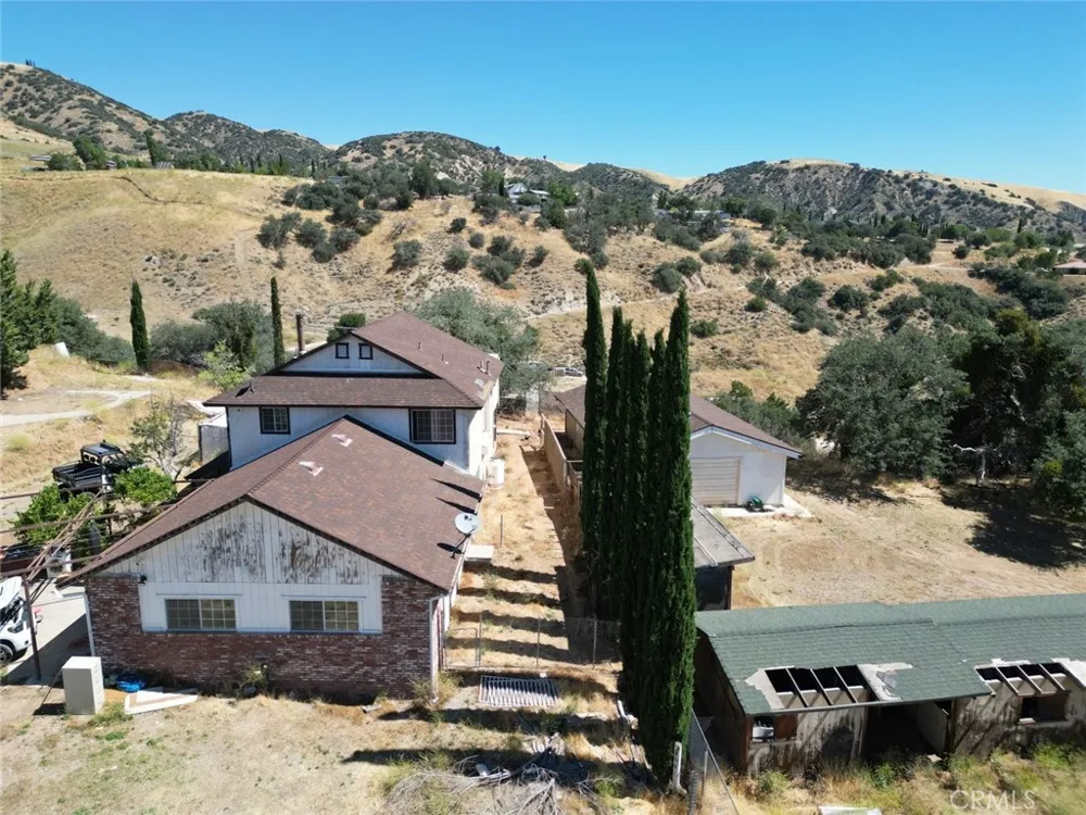 7 Cuddy Canyon Road Lebec, CA 93243