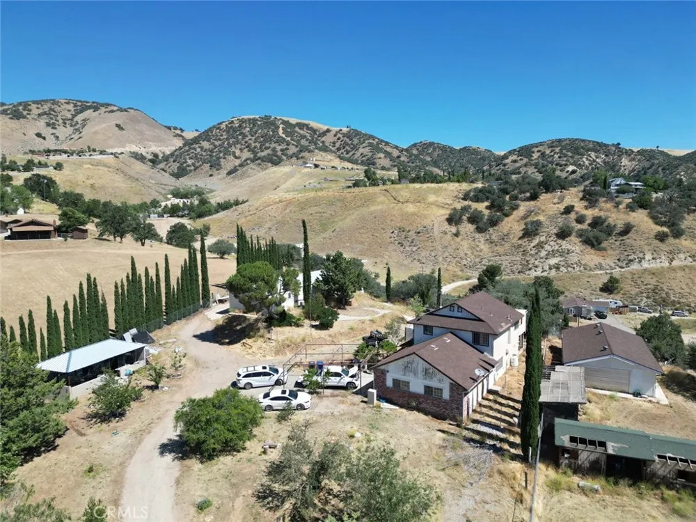 7 Cuddy Canyon Road Lebec, CA 93243