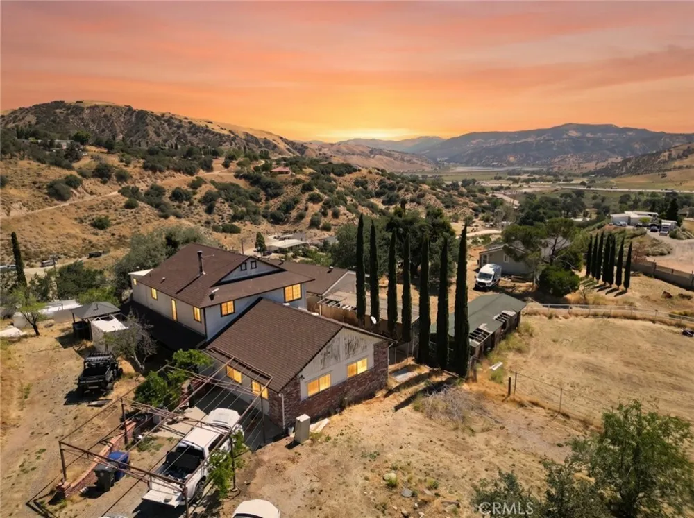 7 Cuddy Canyon Road Lebec, CA 93243