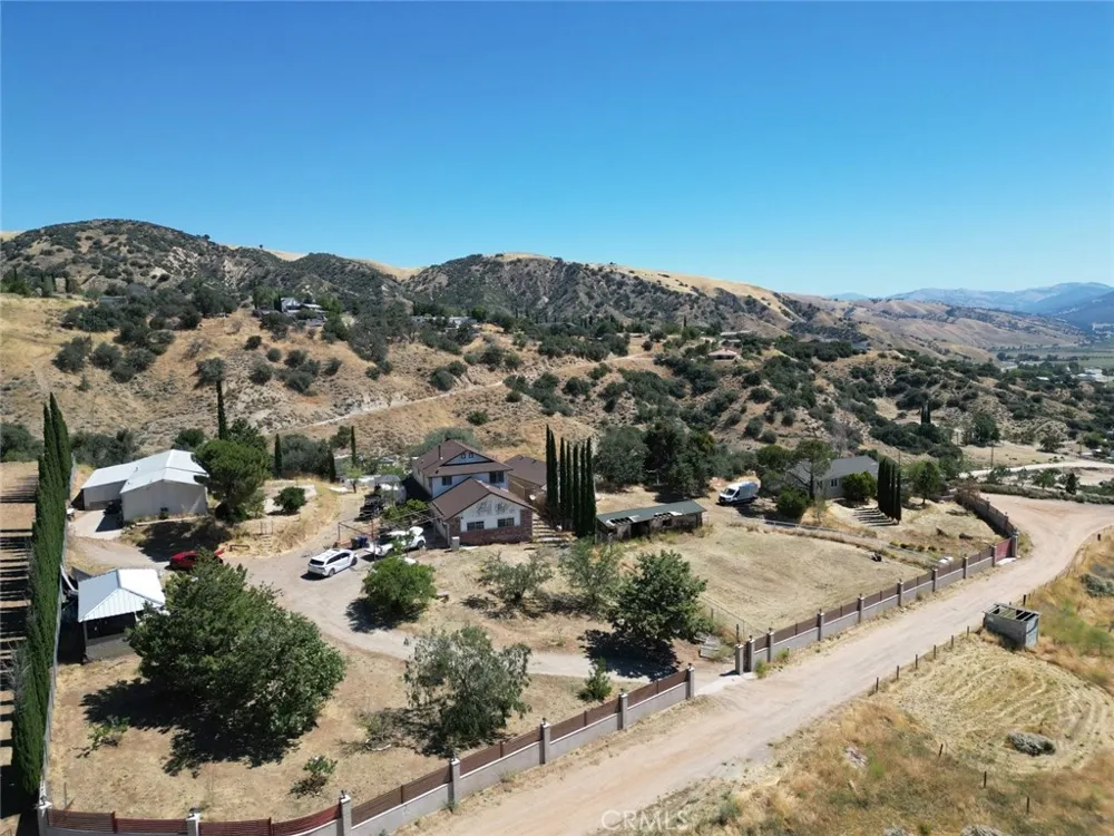 7 Cuddy Canyon Road Lebec, CA 93243