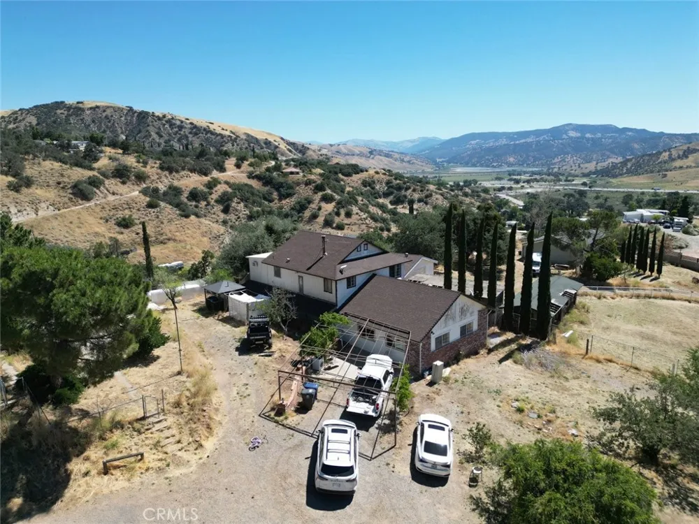 7 Cuddy Canyon Road Lebec, CA 93243