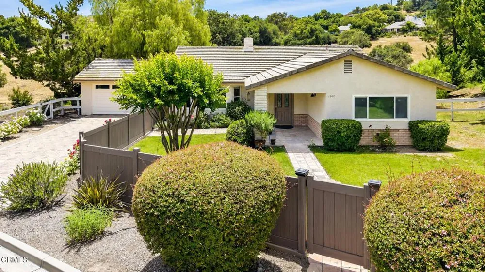 1940 Viborg Road Solvang, CA 93463