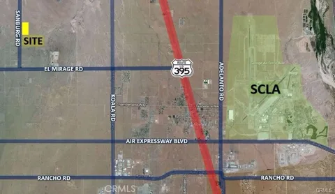 Sanburg Road