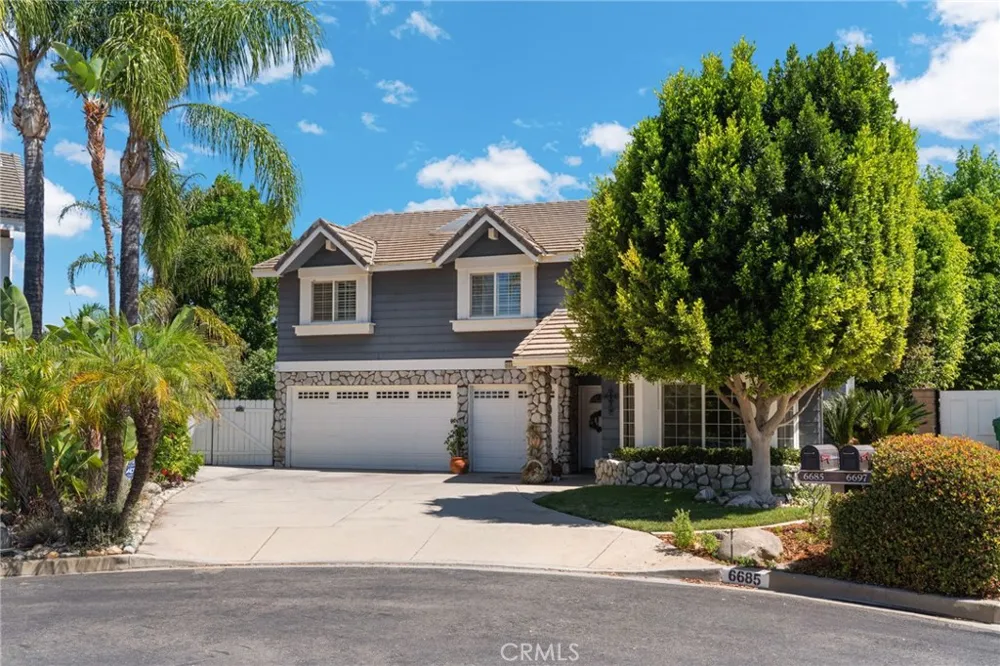 6685 Quail Court La Verne, CA 91750