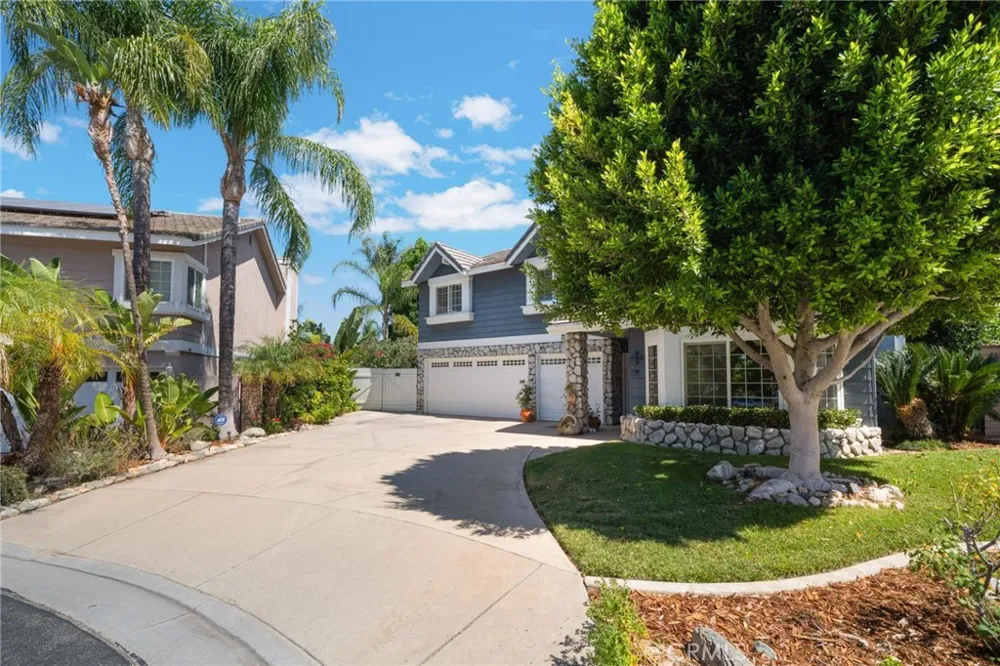 6685 Quail Court La Verne, CA 91750