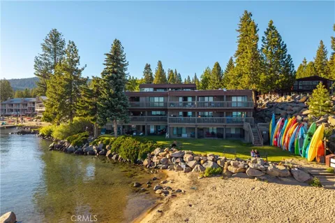 7600 Lake Boulevard #34