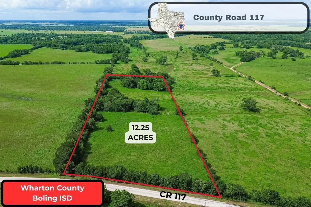 Cr 117 Wharton, TX 77488