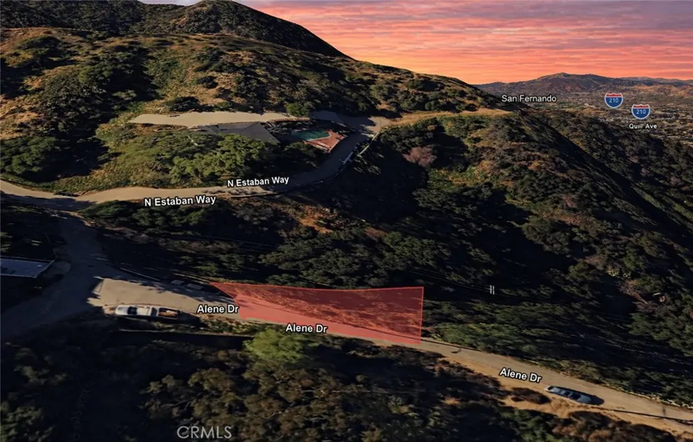 Alene Drive Sunland, CA 91040