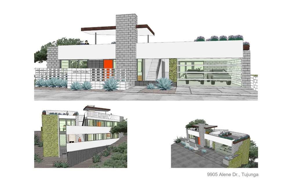 Alene Drive Sunland, CA 91040
