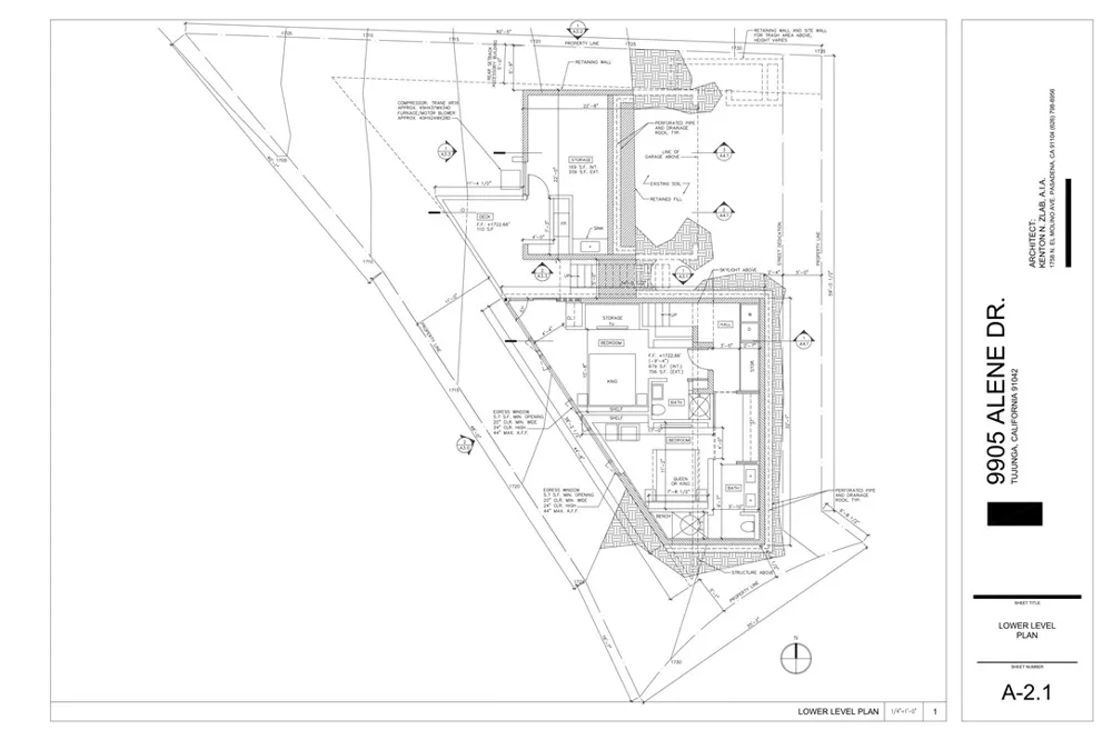 Alene Drive Sunland, CA 91040