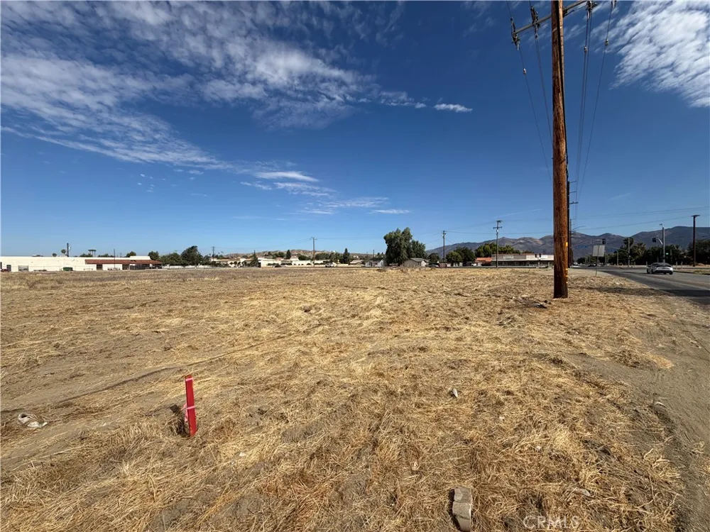 SWC of Hwy 74 and Hemet Hemet, CA 92544
