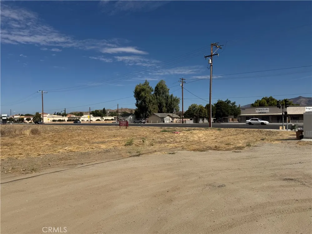 SWC of Hwy 74 and Hemet Hemet, CA 92544