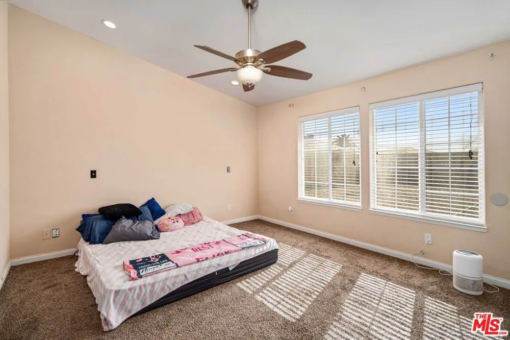 9516 Mendiburu Road California City, CA 93505