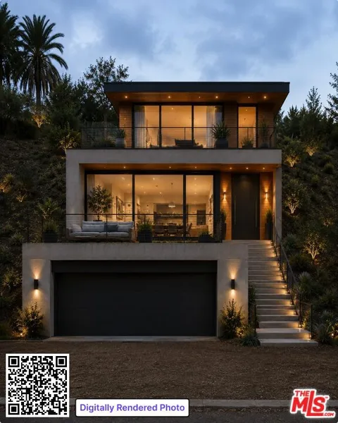 16723 W Sunset Boulevard