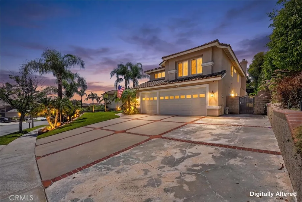 6119 Park Crest Chino Hills, CA 91709