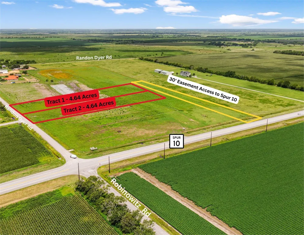 2 Patton / Tx-10 Spur / Spur 10 / Hwy 36 Bypass Rosenberg, TX 77471