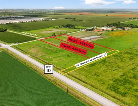1 Patton / Tx-10 Spur / Spur 10 / Hwy 36 Bypass