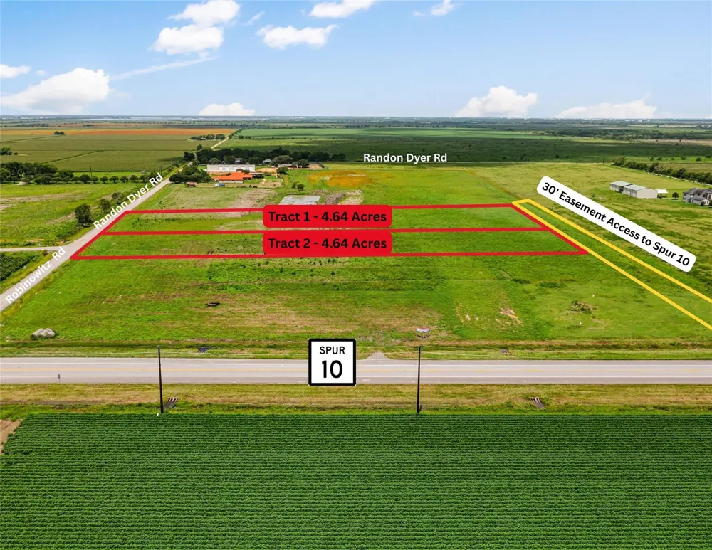1 Patton / Tx-10 Spur / Spur 10 / Hwy 36 Bypass Rosenberg, TX 77471