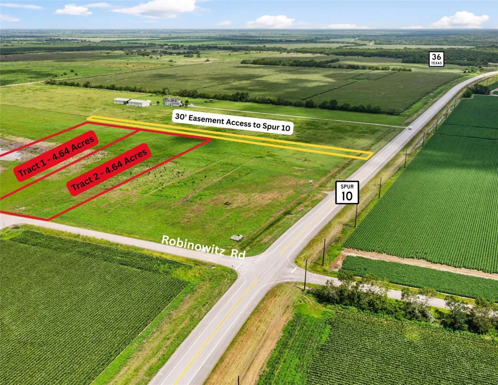 1 Patton / Tx-10 Spur / Spur 10 / Hwy 36 Bypass Rosenberg, TX 77471