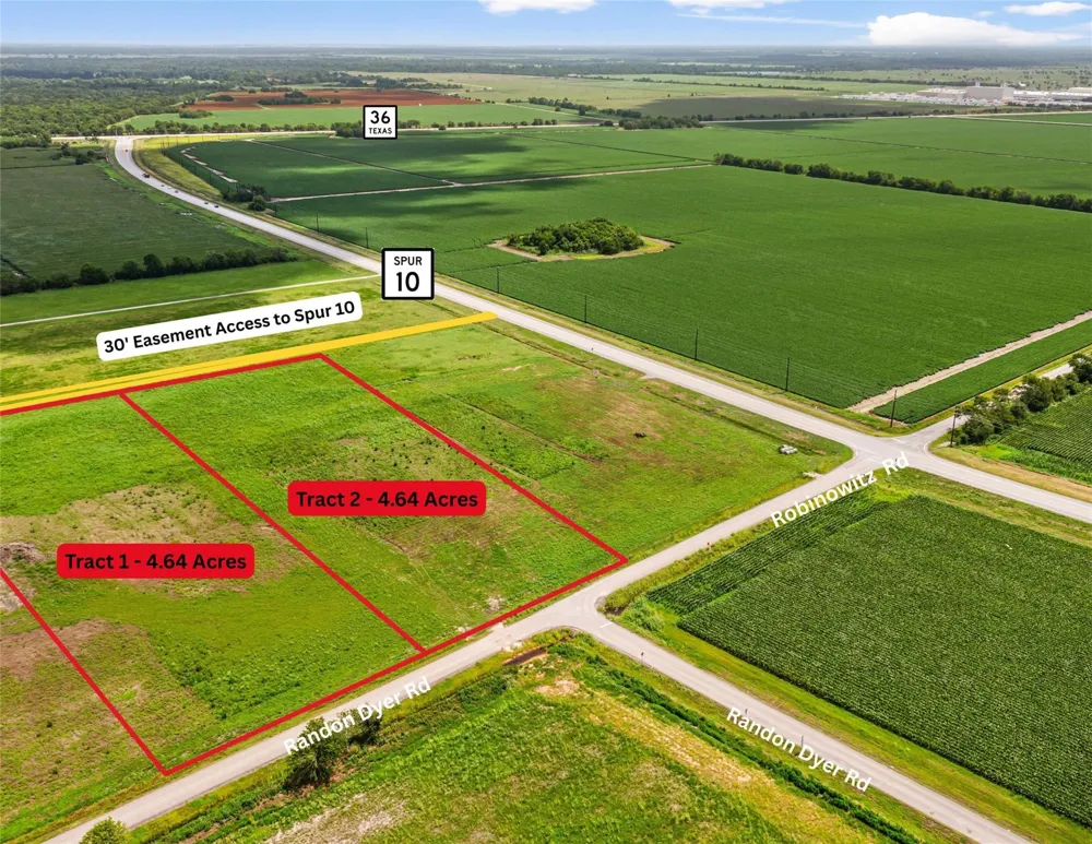 1 Patton / Tx-10 Spur / Spur 10 / Hwy 36 Bypass Rosenberg, TX 77471