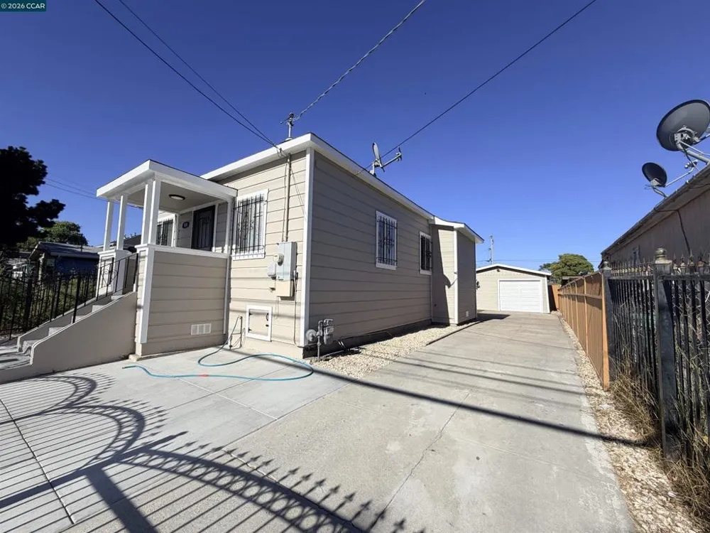924 7Th St Richmond, CA 94801