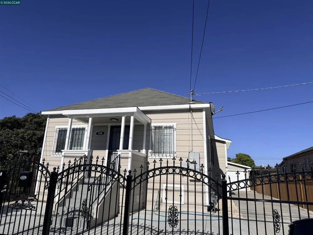 924 7Th St Richmond, CA 94801