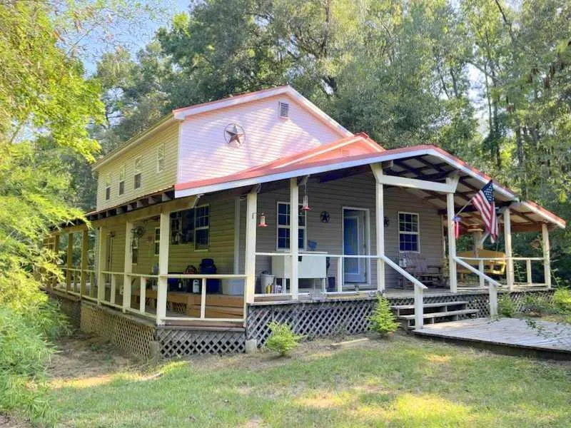 1384 E Fm 2712 Crockett, TX 75835