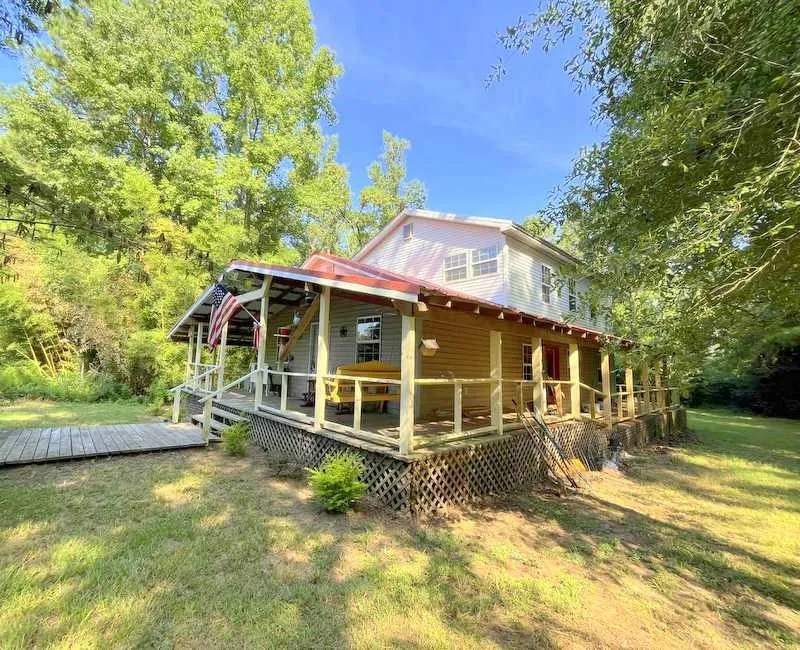 1384 E Fm 2712 Crockett, TX 75835