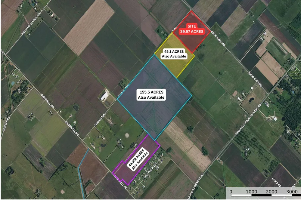 Bockhorn Road Needville, TX 77461