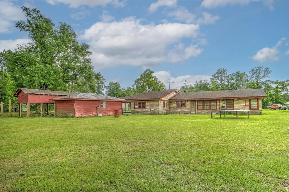 245 County Road 857 Evadale, TX 77612
