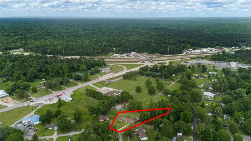 245 County Road 857 Evadale, TX 77612