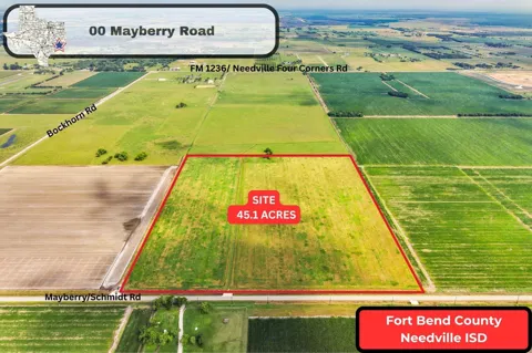 Mayberry Rd Road