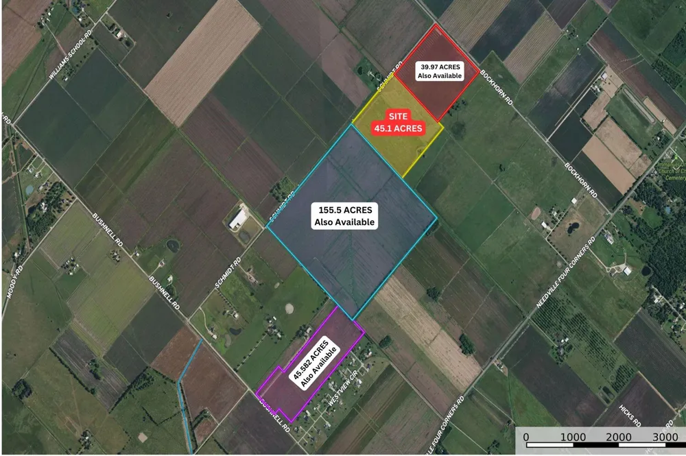 Mayberry Rd Road Needville, TX 77461