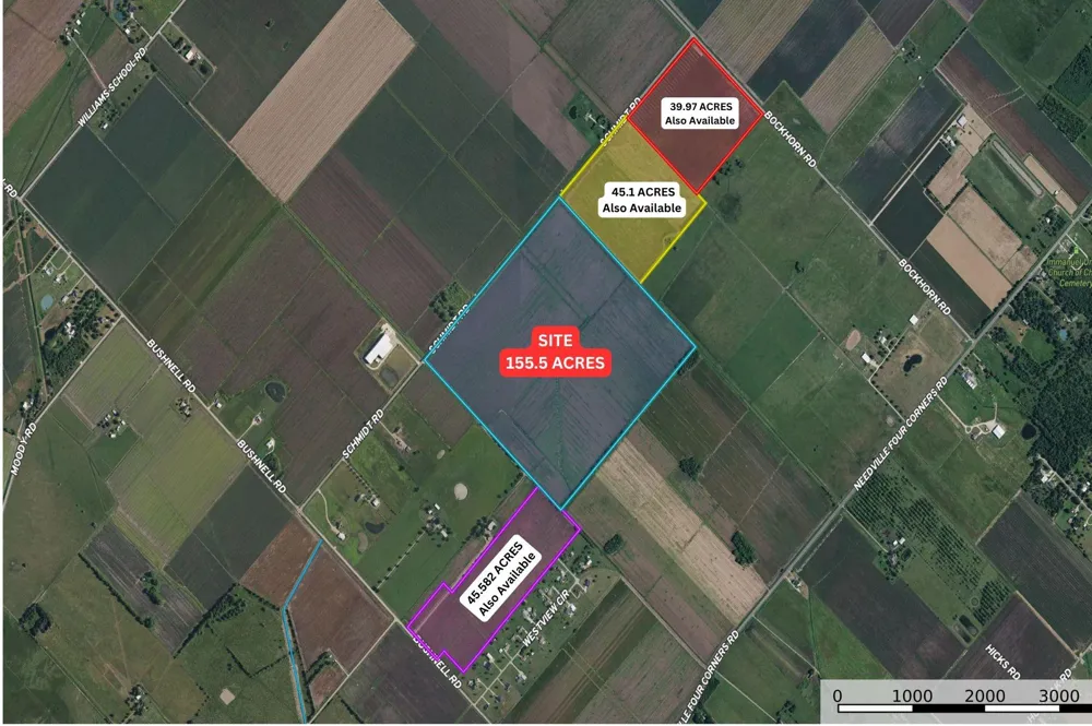 Mayberry Road Needville, TX 77461