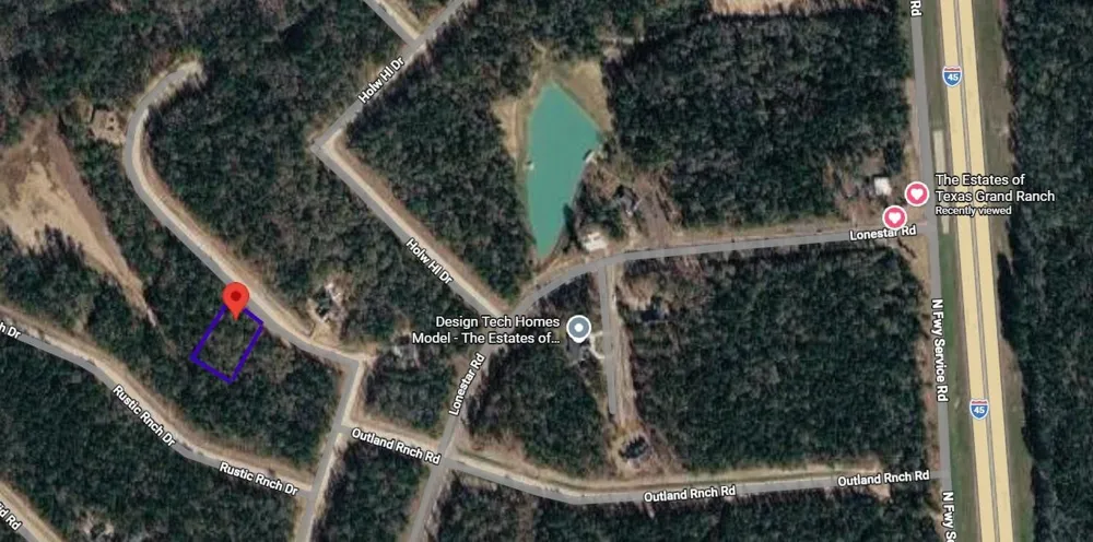 160 Heartland Road New Waverly, TX 77340