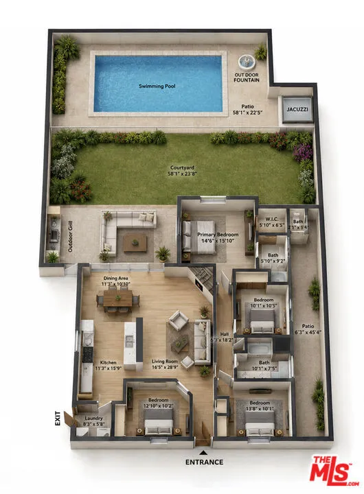 6734 Agnes Avenue North Hollywood, CA 91606