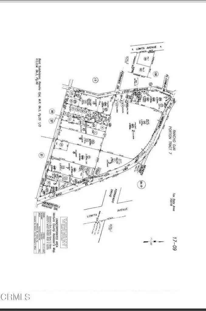 162 E El Roblar Drive Ojai, CA 93023