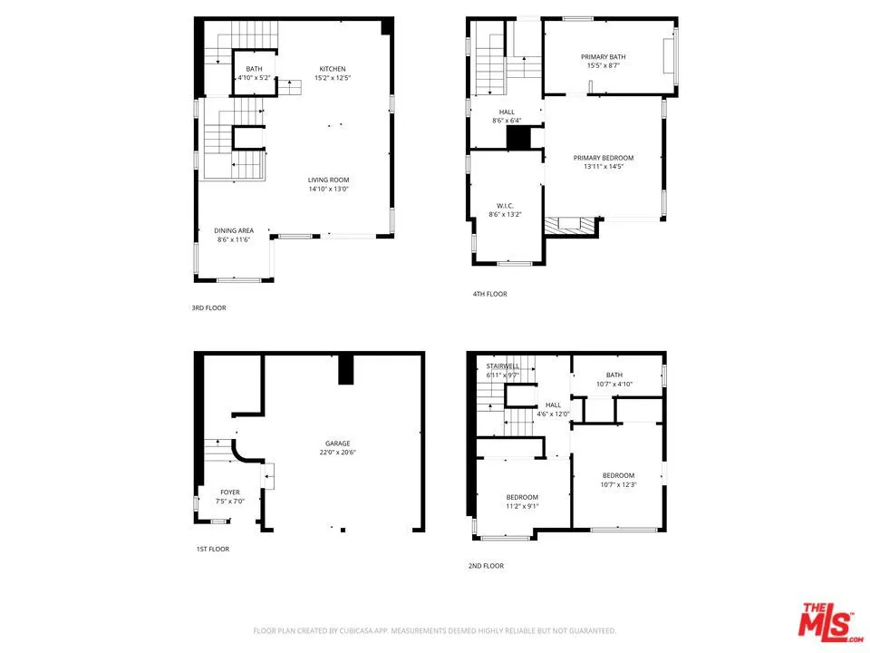 4110 Vanetta Place Studio City, CA 91604
