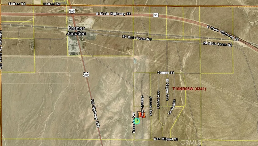 Rosario Kramer Junction, CA 93516