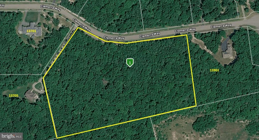 13801 CLEMERRA WAY Brandywine, MD 20613