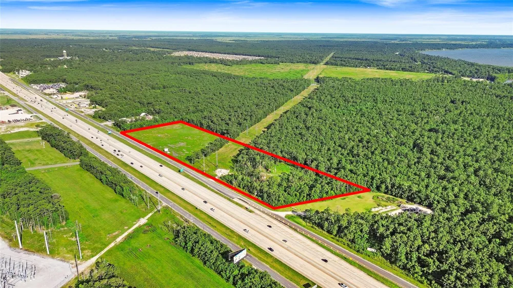Interstate 10 W Wallisville, TX 77597