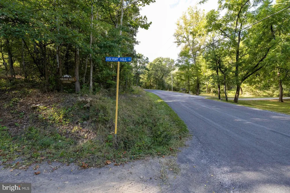 HOLIDAY HILL RD. Luray, VA 22835