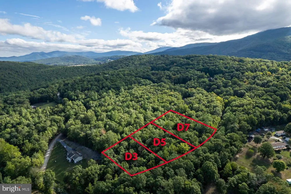 HOLIDAY HILL RD. Luray, VA 22835