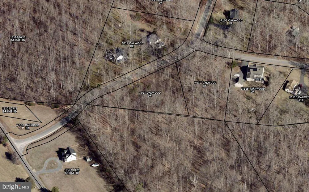 7015 OAKWOOD DRIVE Orange, VA 22960