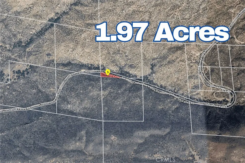 19700 Chihuahua Valley Warner Springs, CA 92086