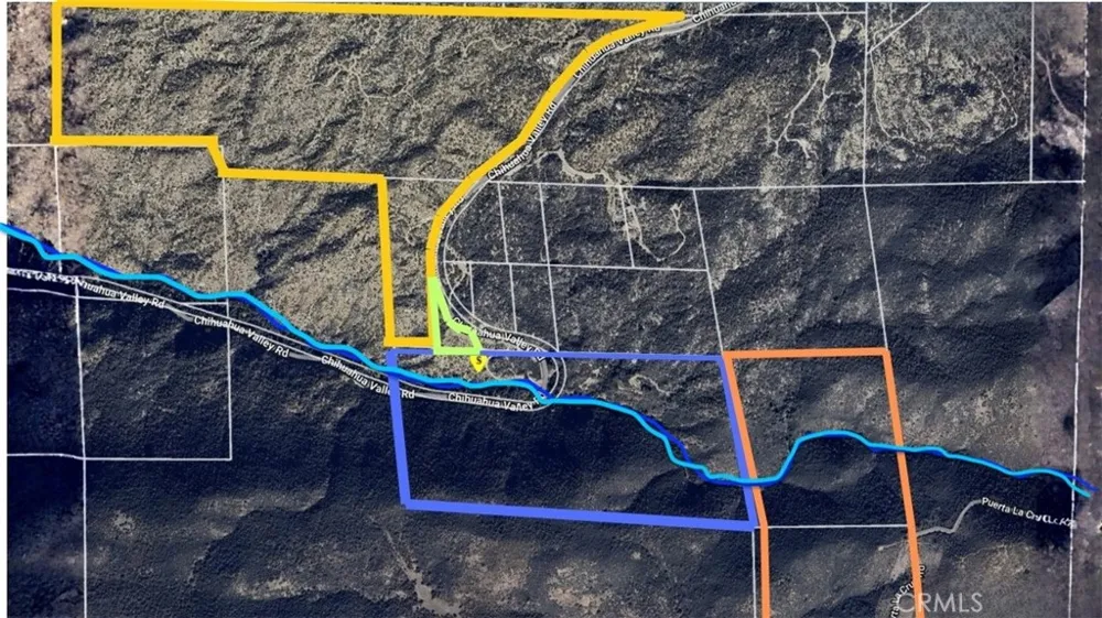 28618 Chihuahua Valley Road Warner Springs, CA 92086