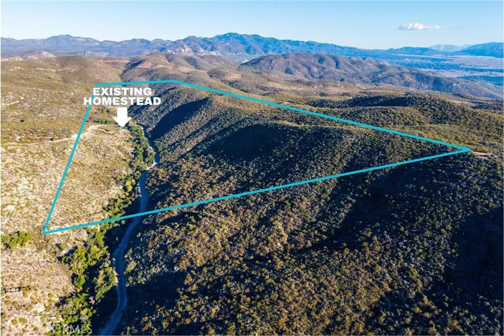 28618 Chihuahua Valley Road Warner Springs, CA 92086