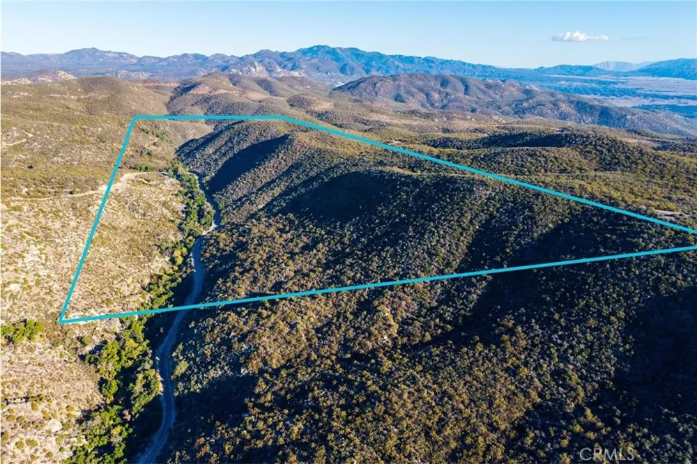 28618 Chihuahua Valley Road Warner Springs, CA 92086
